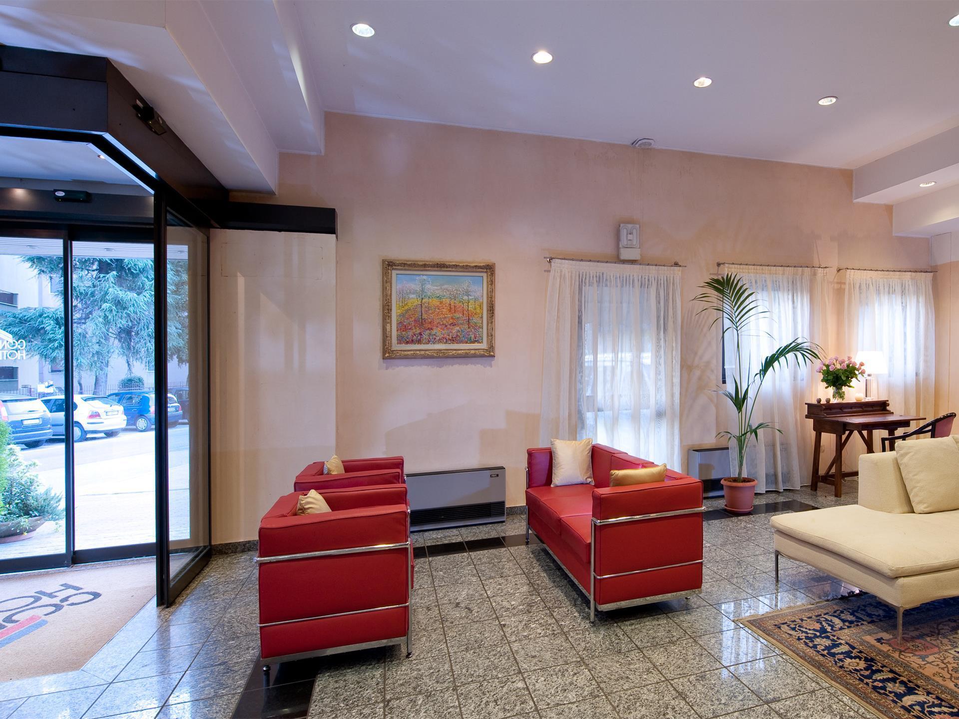 Hotel Comtur Binasco Extérieur photo