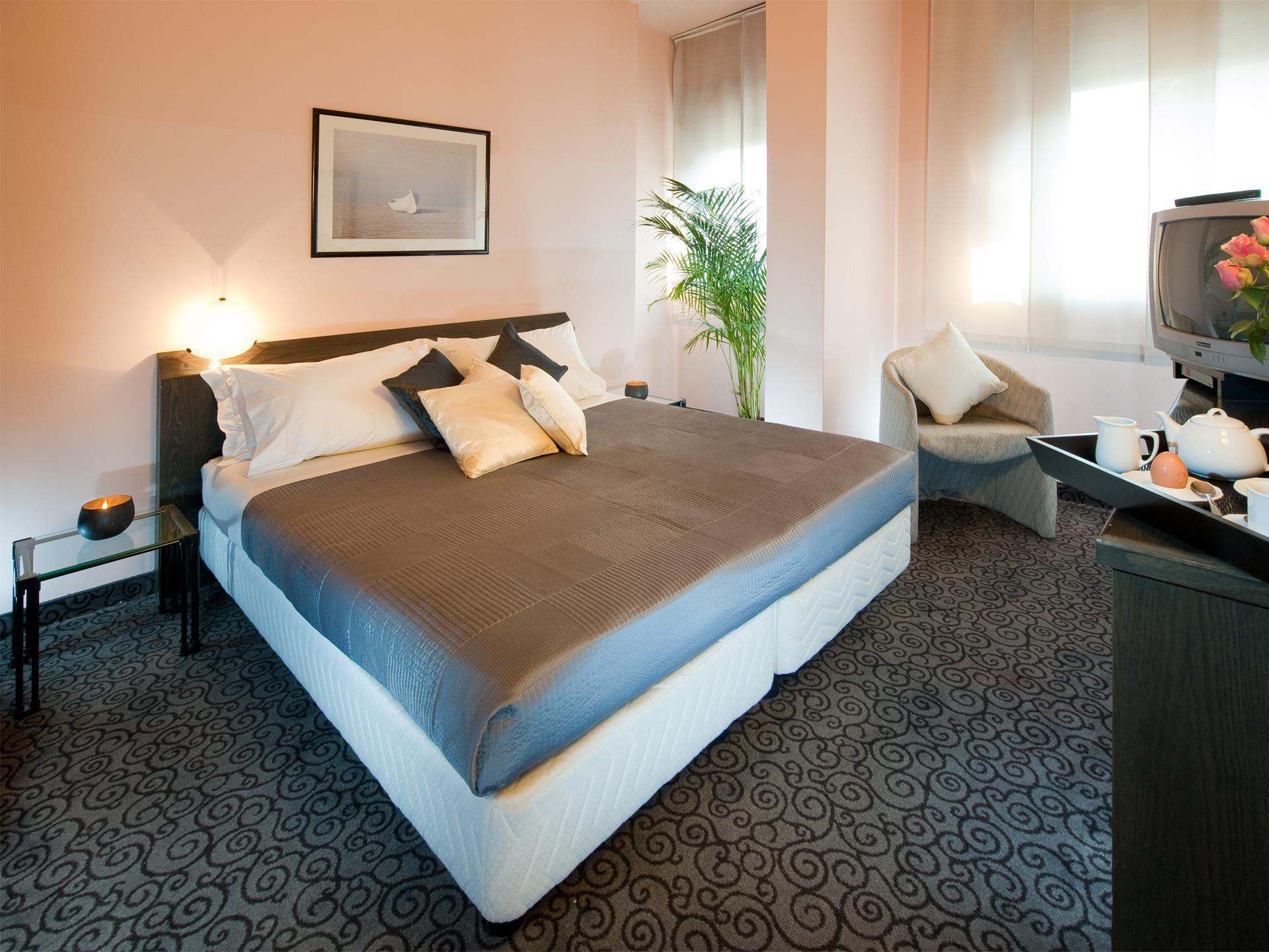 Hotel Comtur Binasco Chambre photo