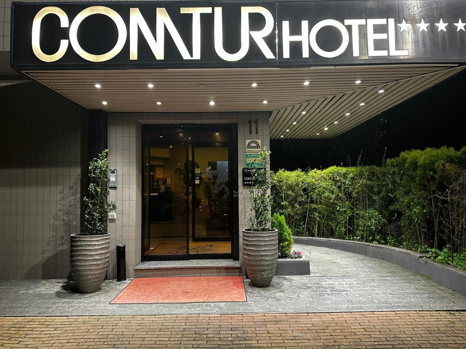 Hotel Comtur Binasco Extérieur photo